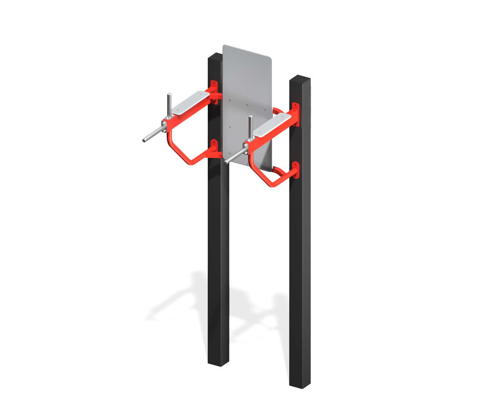 Комплекс для тренировок мышц верхнего плечевого поясати мышц брюшного преса